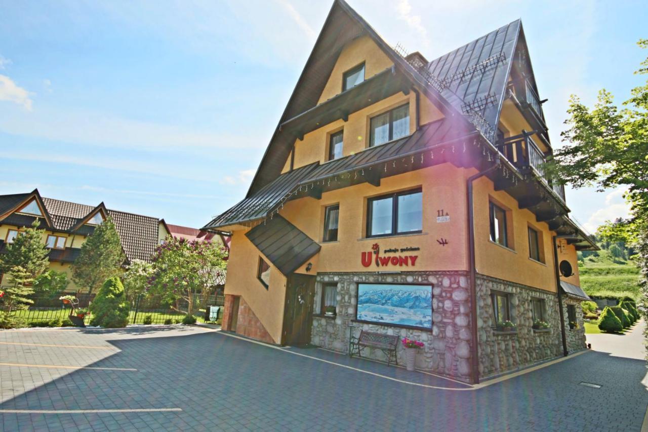 Pokoje Goscinne U Iwony - Zakopane — Zdjęcia 3