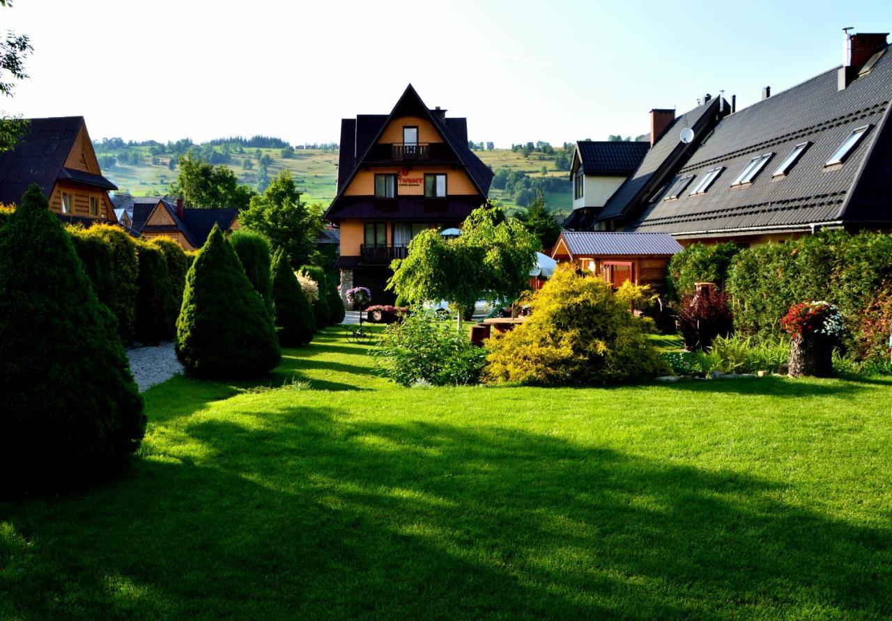 Pokoje Goscinne U Iwony - Zakopane — Zdjęcia 2